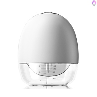 Bomba Tira Leite Portátil Com Tela LED Para Amamentação 4 Modos 9 Níveis De Sucção Bateria Embutida Baixo Ruído Coletor De 150ml [A] [Novo