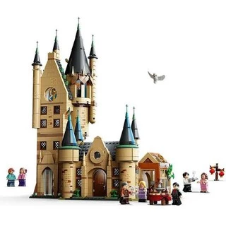 Blocos de Montar - Harry Potter baile de inverno