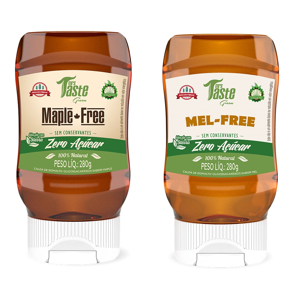 Xarope De Bordo Maple Taste & Co 250ml em Promoção na Americanas