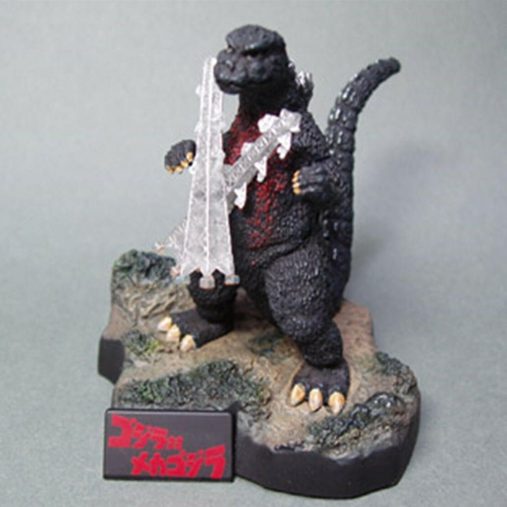 Figura De Ação Miniatura Godzilla Kaiju Rodan 10 Unidades