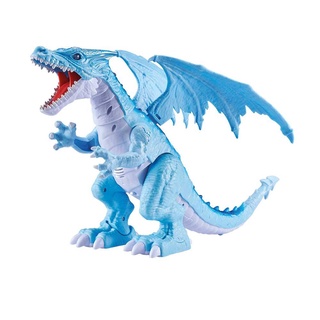 ROBOTIC DRAGON (AZUL)