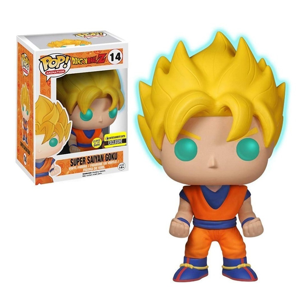 Funko Pop Dragon Ball Z- Trunks Do Futuro - Funko Animatio - #702