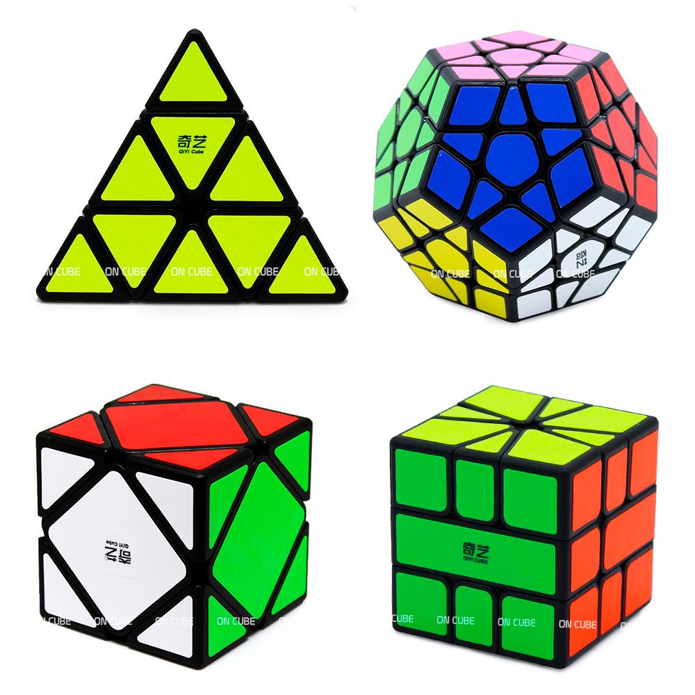 Cubo Mágico 4x4x4 Moyu Meilong Carbono - Oncube: os melhores cubos