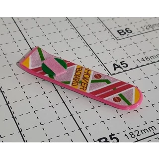 Hoverboard Back to the Future Miniatura De Volta Para O Futuro