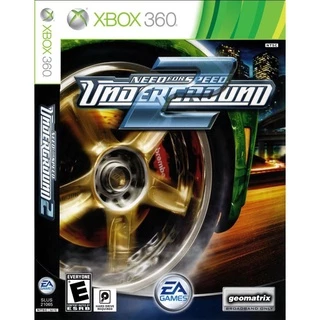 Need for Speed Underground 2 X-360 JTAG- RGH