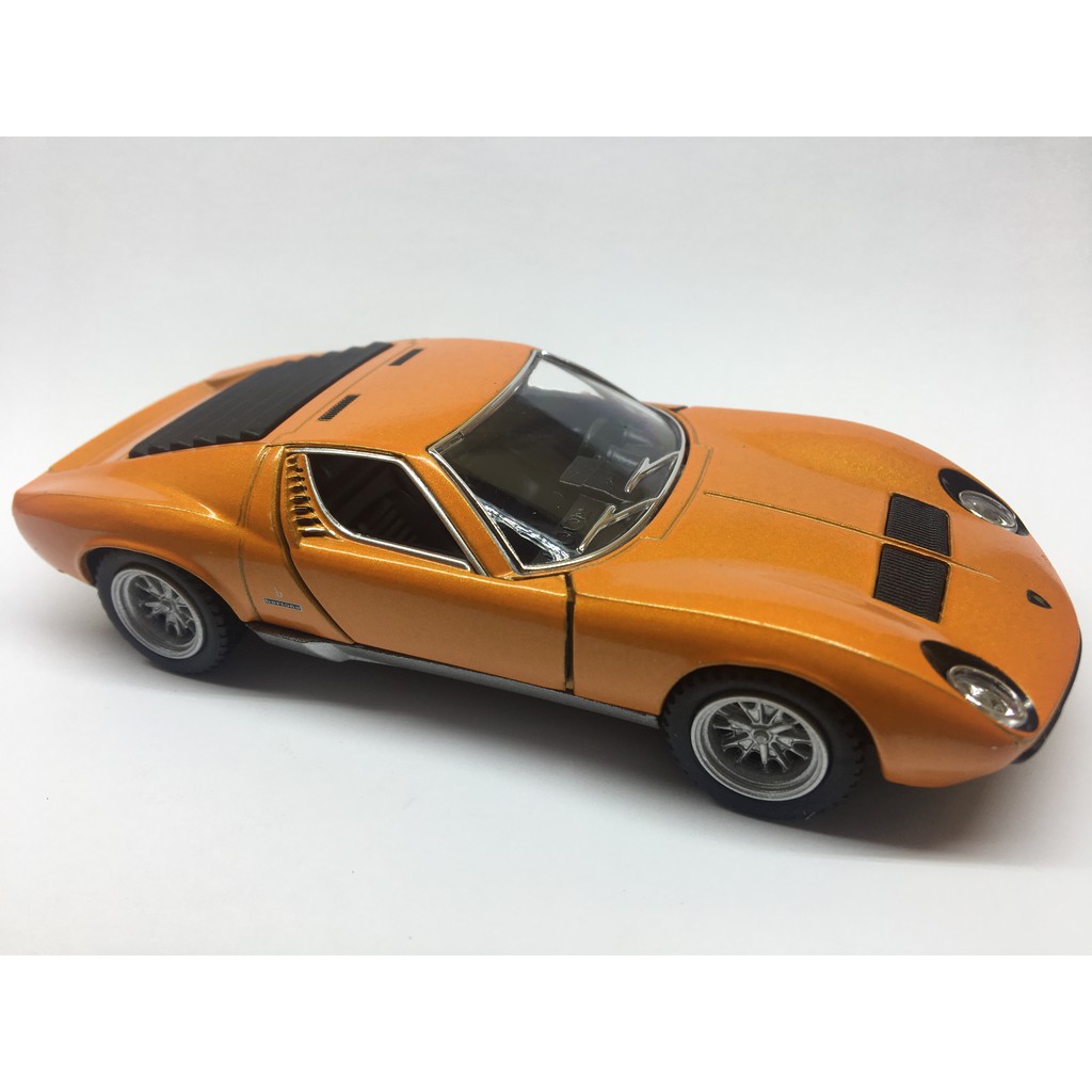 solido Miura / ソリド ミウラ 金 / ゴールド !! Lamborghini Miura