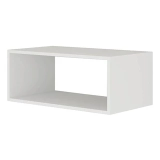 NICHO RETANGULAR 90x30x20p GRANDE MDF SALA QUARTO COZINHA