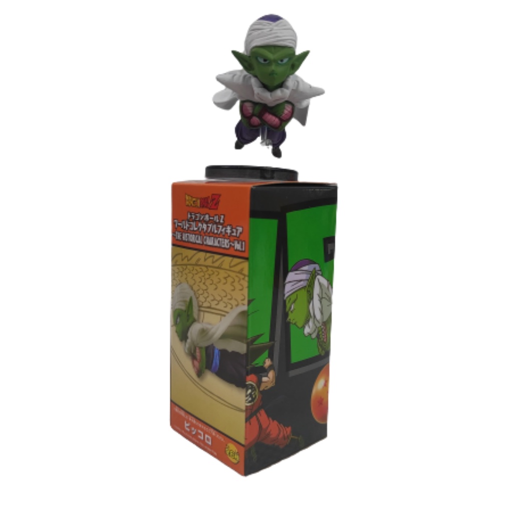 Action Figure Boneco Wcf Piccolo Dragon Ball Z Vol1 Dbzhc02 Shopee Brasil