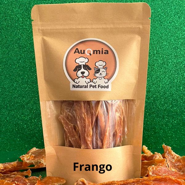 Petisco Desidratados para Cachorros 100% Natural