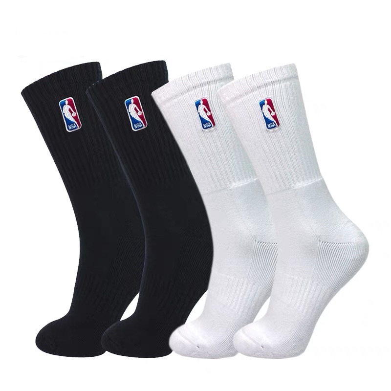 Medium Canoe Socks For Men / Elite Basketball Sports