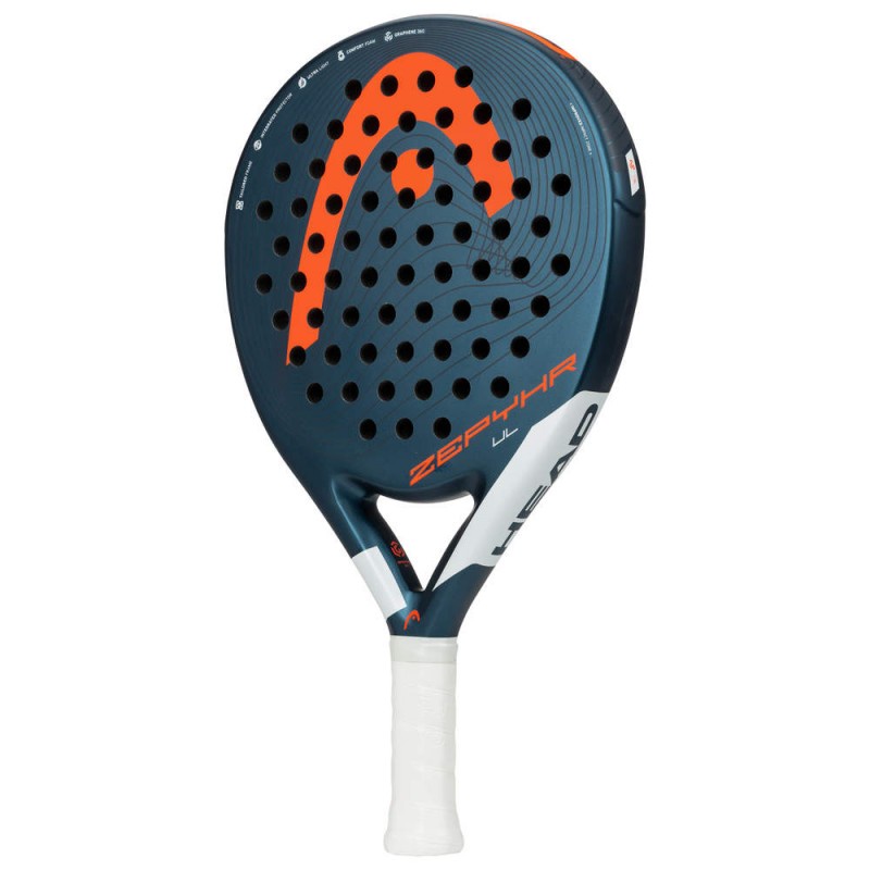 JOOLA GRAF Pro IV – Raie de pickleball 16 mm avec zone de frappe étendue – Surface en