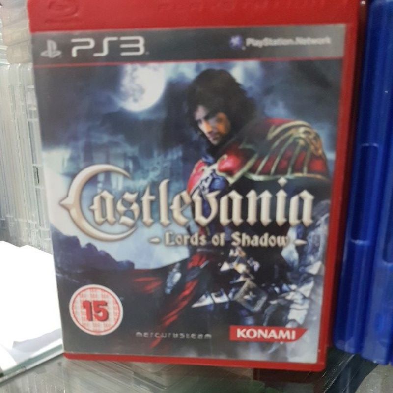 Castlevania: Lords of Shadow【no PS3】- Começando a Aventura