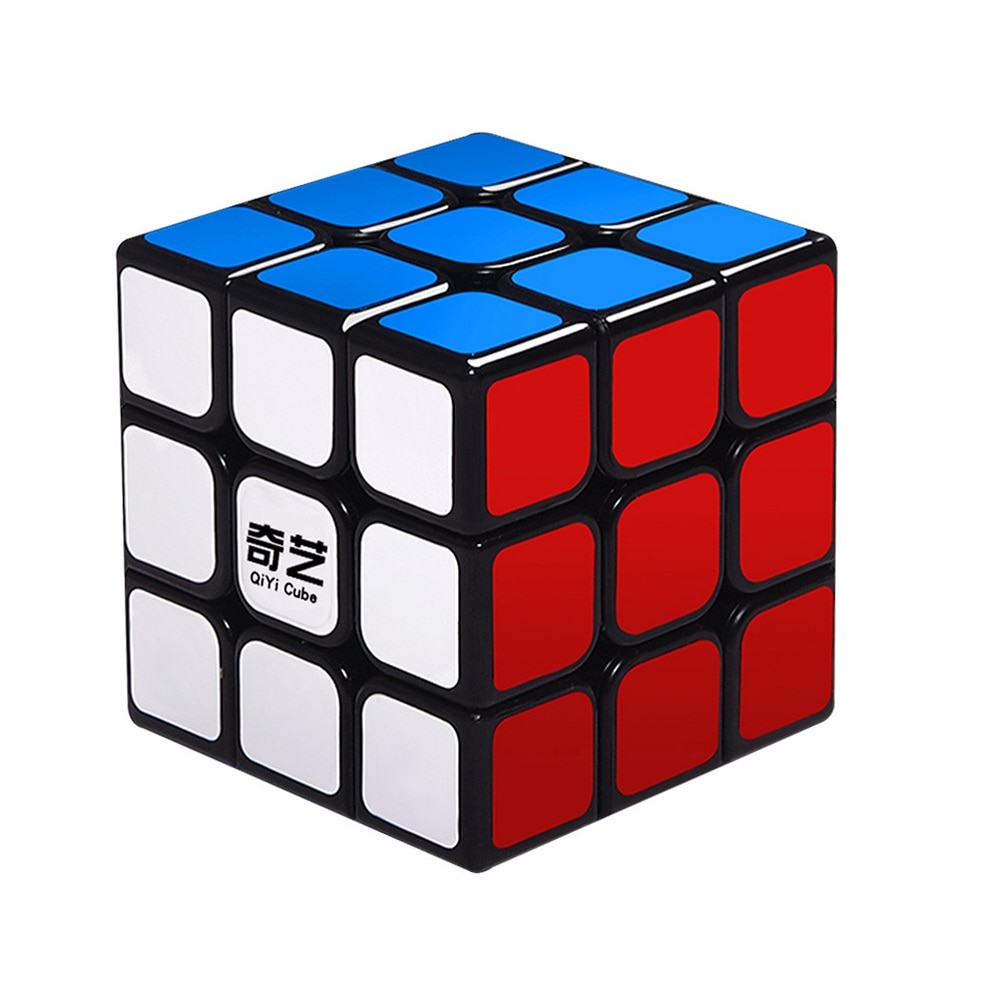 Cubo Mágico, 6 cores, Tamanho: 5,5cm x 5,5cm 135168