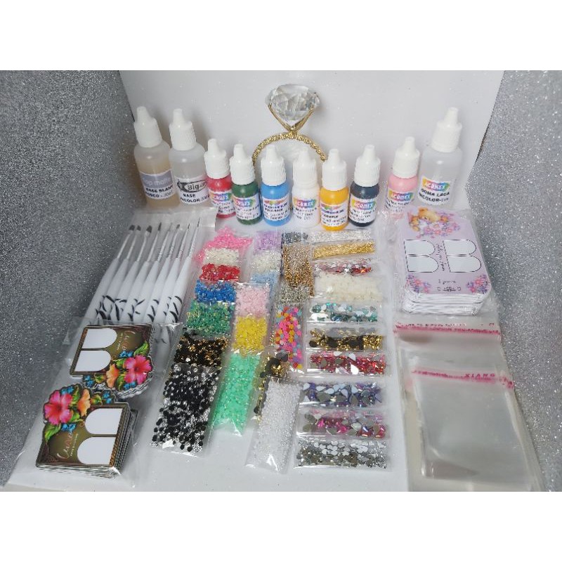 Kit iniciante | Shopee Brasil