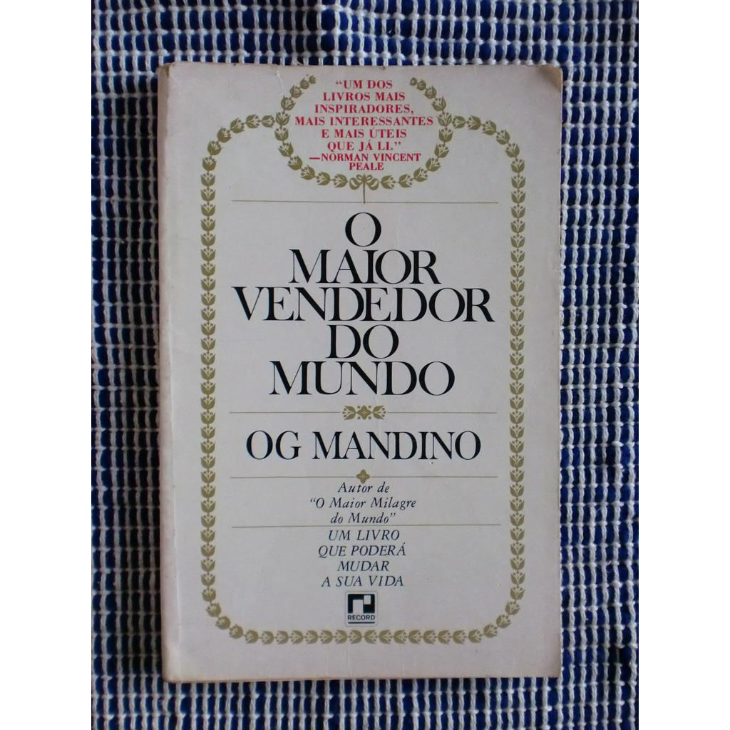 O Maior Vendedor do Mundo OG