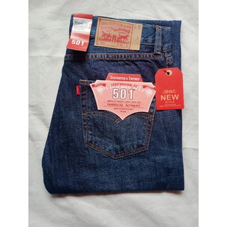  Pantalones Levis 501