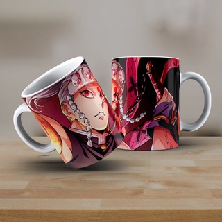 caneca demon slayer, hashira, kimetsu no yaiba - Gato Mestre