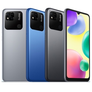 Celular Xiaomi Redmi 10A 128GB/4GB 64GB/3GB 32GB/2GB Dual Sim 4G Versão Global