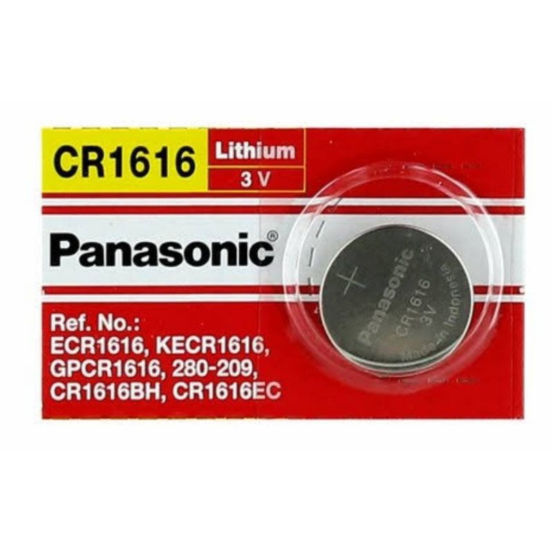 Bateria PANASONIC cr1616 01 UNIDADE