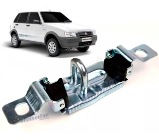 Batente Do Porta Malas Uno E Uno Mille 2004 À 2014 em Oferta na Shopee