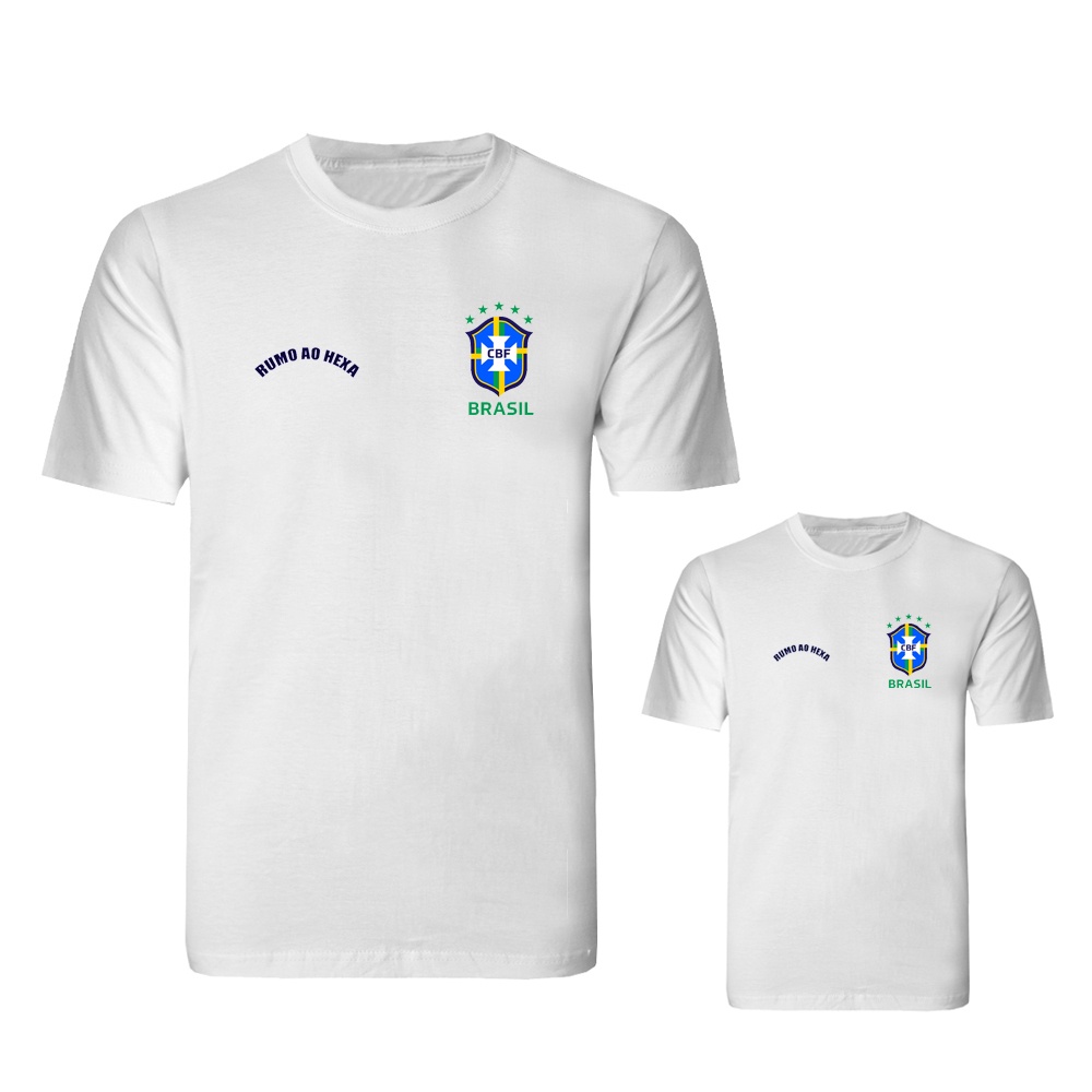 Criança Camisola Croata Janja canjevac #19 Vermelho Branco Principal 22-24  Camisa Brasil