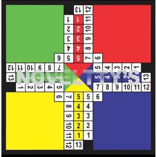 Jogo ludo imprimir pdf