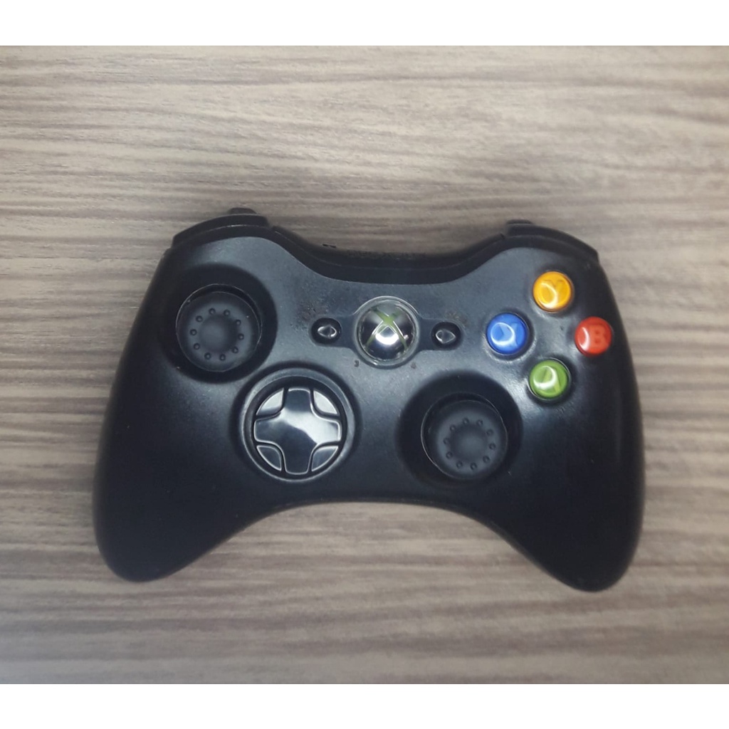 Controle Para Xbox 360 Sem Fio
