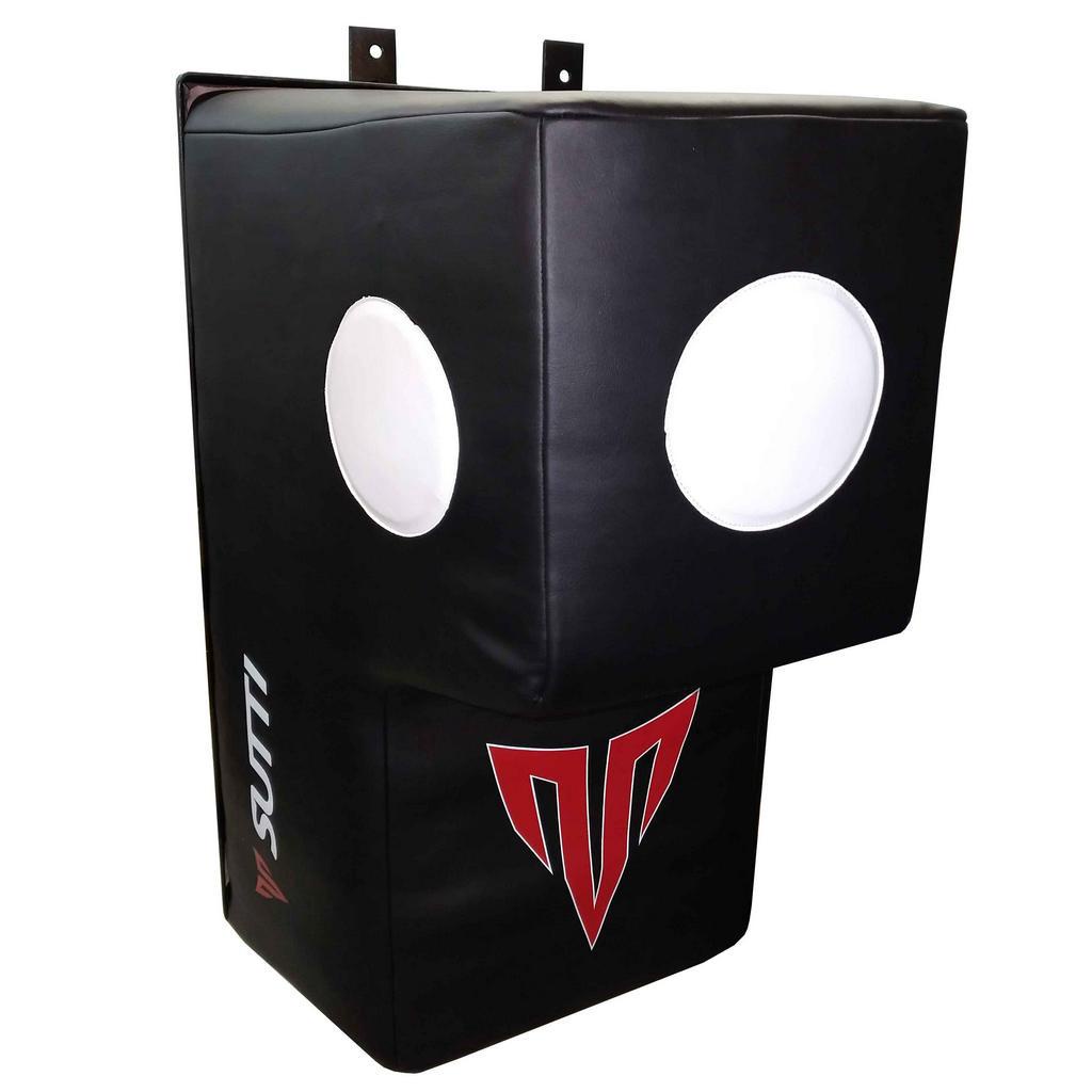 Saco Pancada Parede - Boxe Muay Thai Treino Chute Soco - SUTTI
