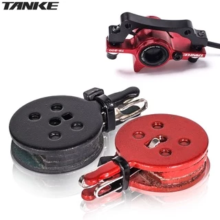 TANKE MTB Bicicleta Pastilhas De Freio A Disko 1 Par Ciclismo Estrada pad Acessórios