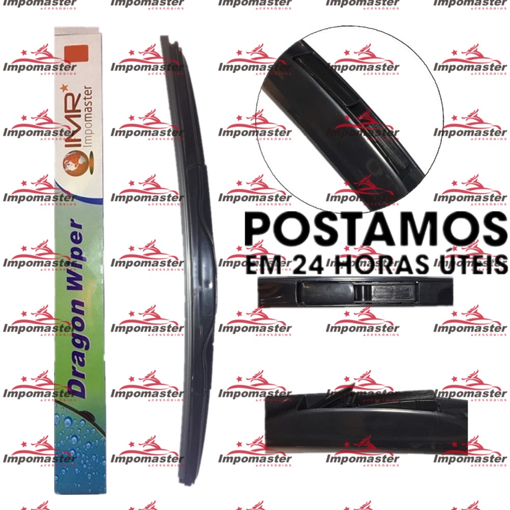 Palheta limpador impomaster citroën ZX braço PF3J/G comum - 22' 22