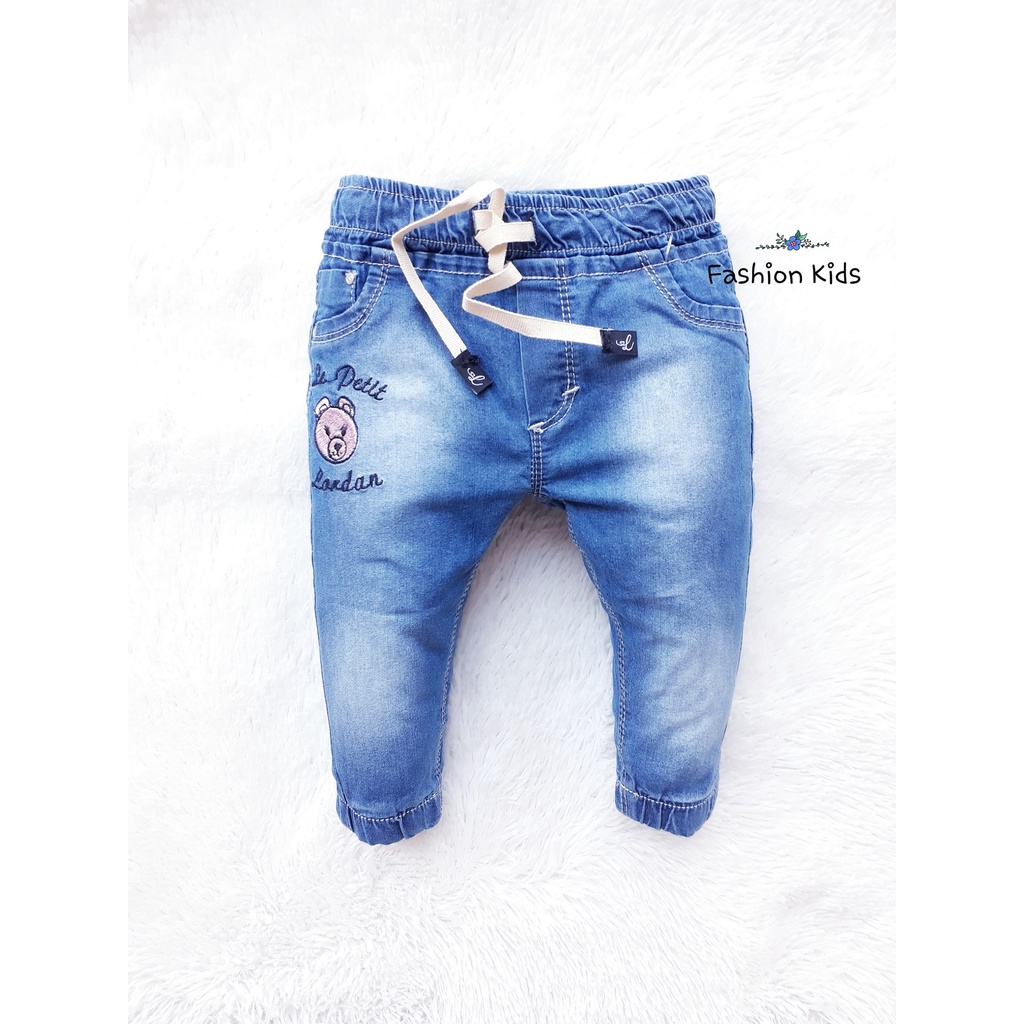 Roupa 2024 jeans bebe