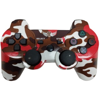 Controle Joystick Compativel PS3 Sem Fio Manete ANJGG