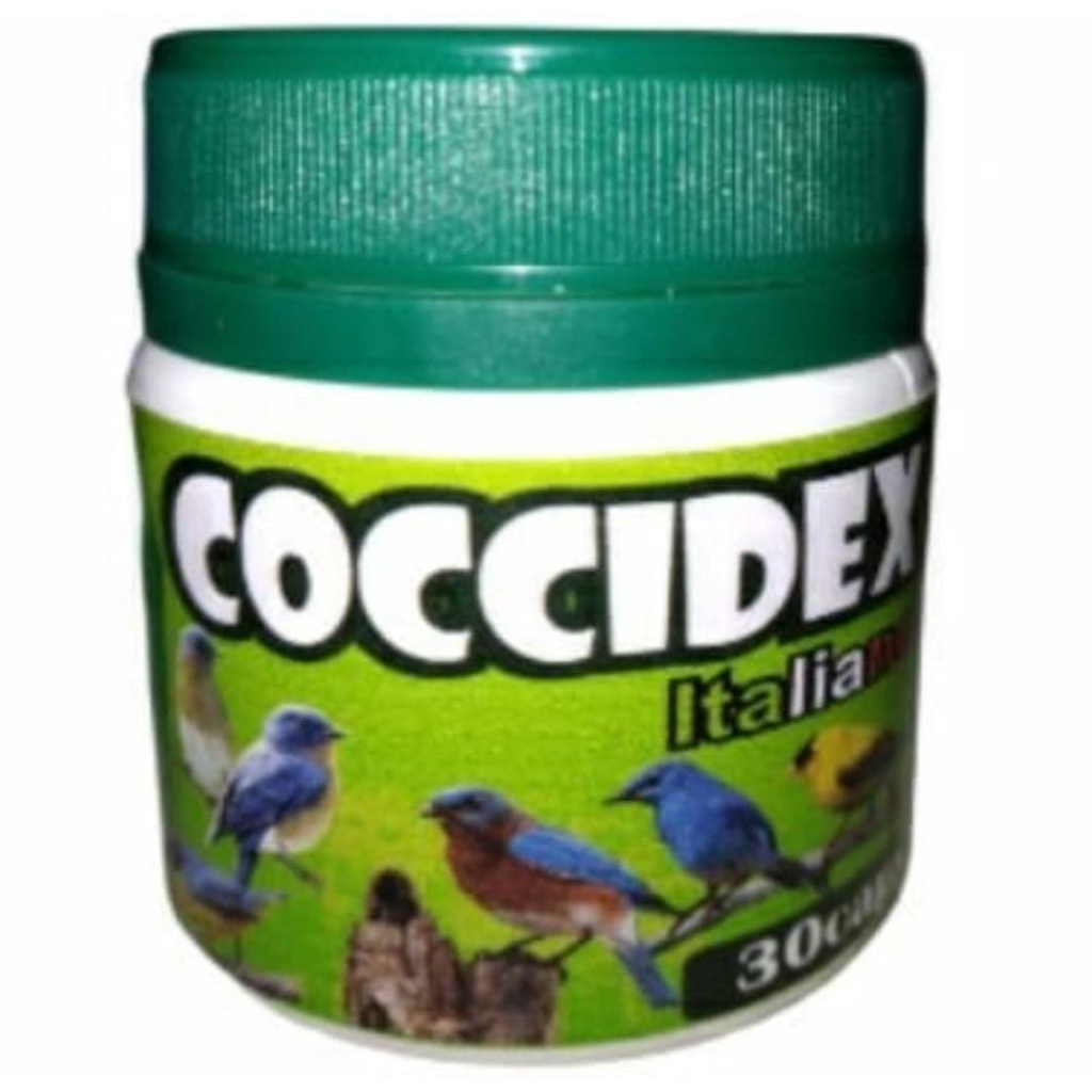 COCCIDEX 30 CAPSULAS