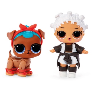 Lol Surprise Double Collection - Fresh E B.B. Pup