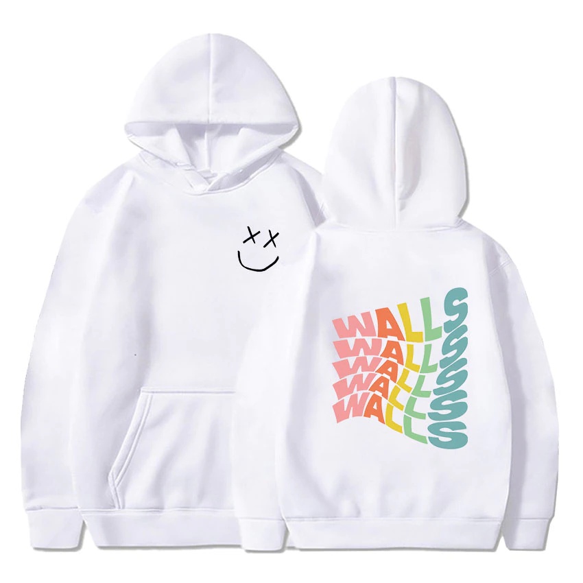 Louis tomlinson sudadera walls sale