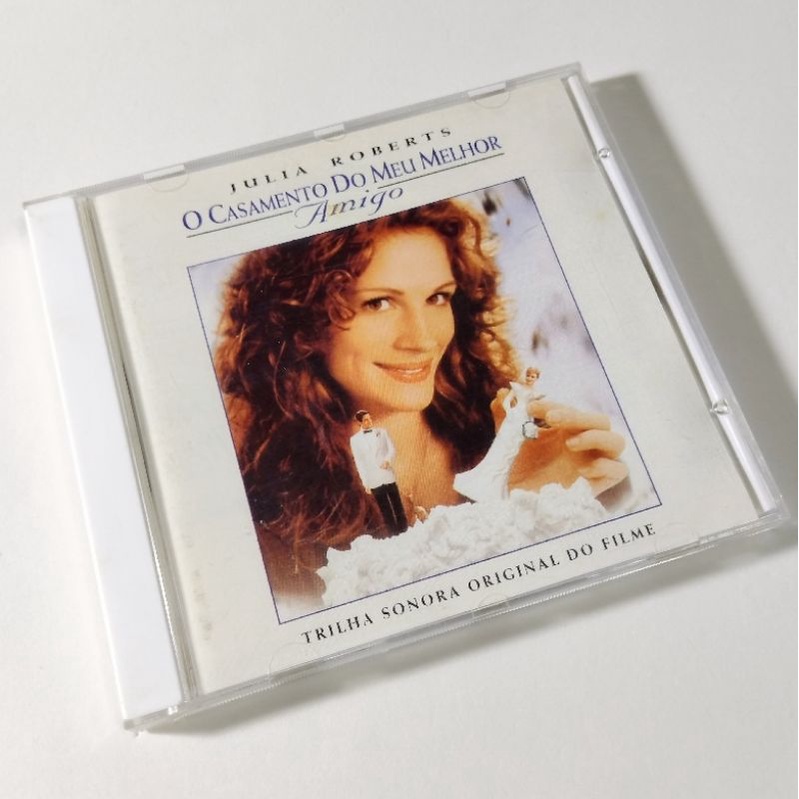 CD My Best Friend's Wedding / O Casamento Do Meu Melhor Amigo (original ...