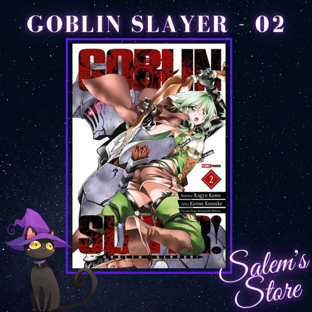 Goblin Slayer - 02