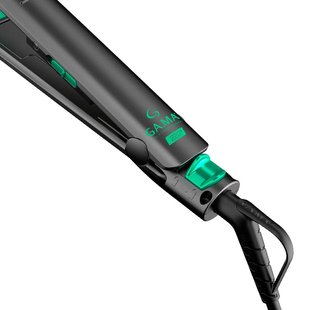Secador de cabelo Taiff Diamante Fox Íon 3 soft green 220V - 230V