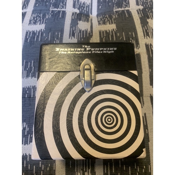 廃盤　スマパン　The Aeroplane Flies High [Box] Smashing Pumpkins - The Aeroplane Flies High - Box importado