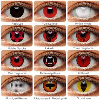 Comprar lentes de online contacto sharingan