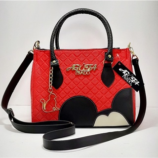 BOLSA TRANSVERSAL MICKEY MOUSE