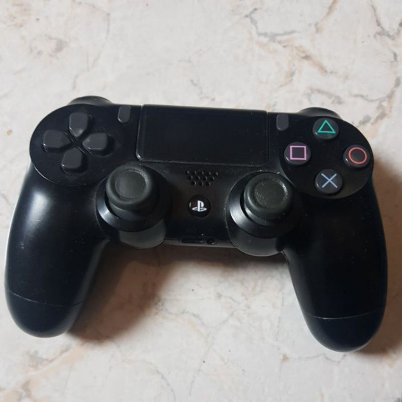 controles PS4 dualshock 4 com defeito