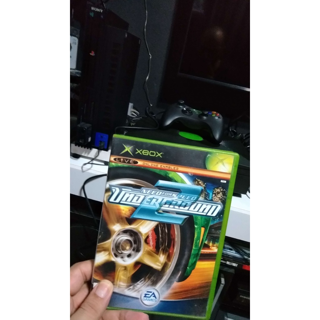 Need For Speed Underground 2 N Xbox