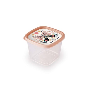 Pote Clic Borboleta 1,2 L-Rosa Pastel/Borboleta 2021