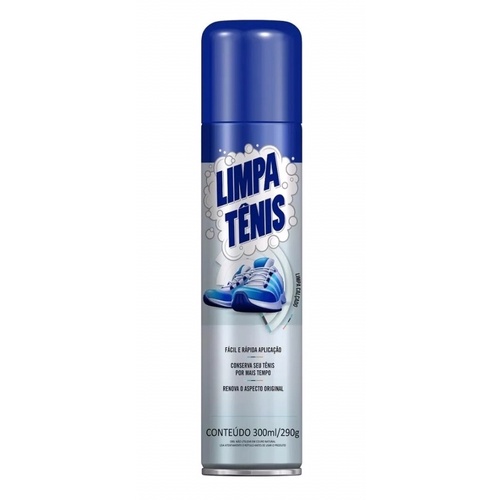 Espuma Limpa Tênis Petroplus Ideal Para Nylon E Borracha