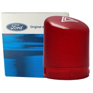 Botao do pisca alerta Ford Ka 2000 2001 2002 2003 2004 2005 2006 2007 2008 2009 2010 2011 2012 2013 peca nova e Original Ford