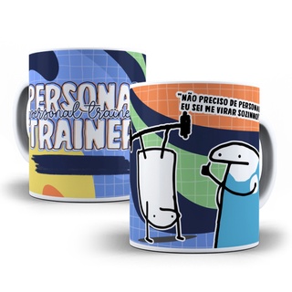 CANECA FLORK PERSONAL TRAINER