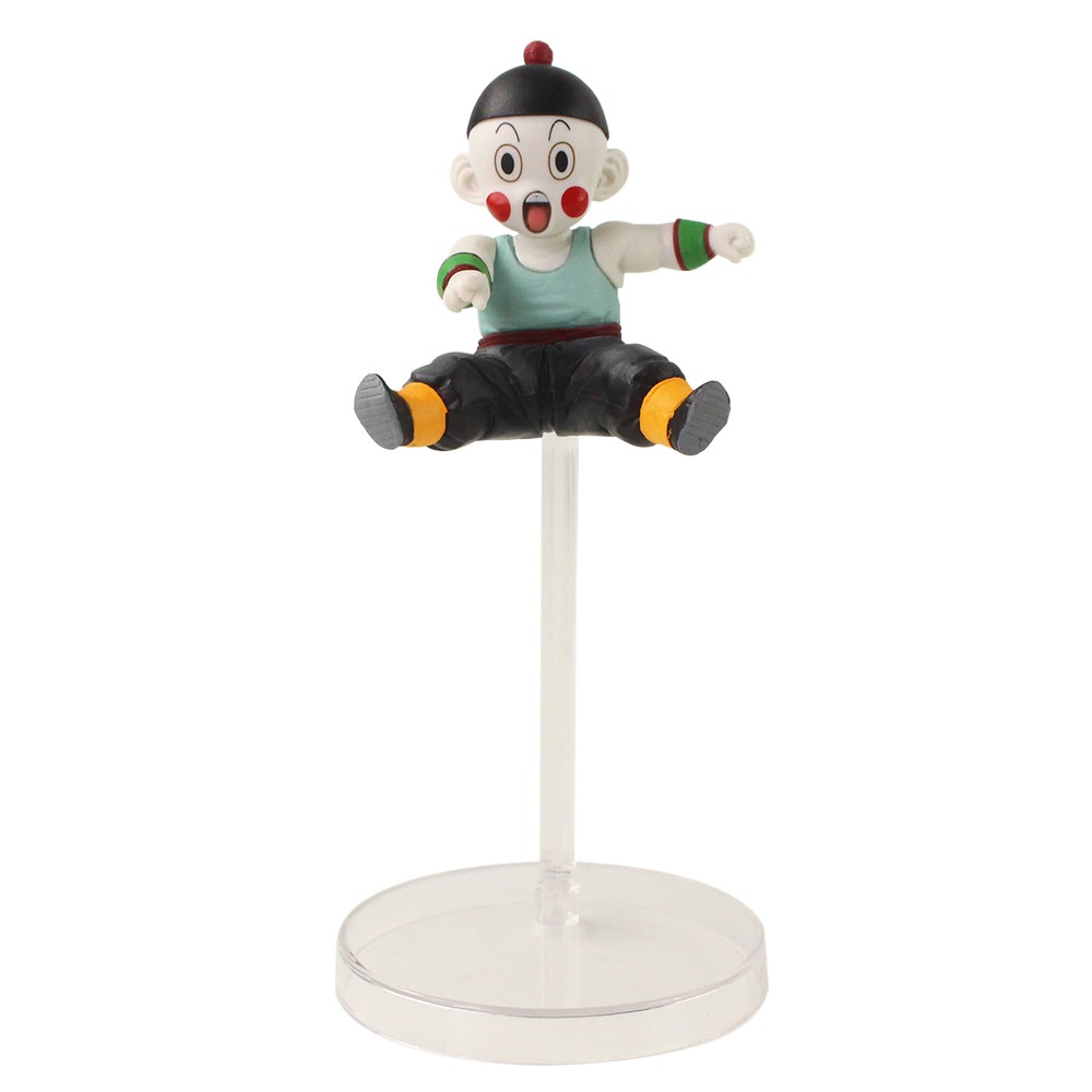 Dragon Ball Z Bolinhos Chiozu Super Bilidade Combate Action Figure PVC ...