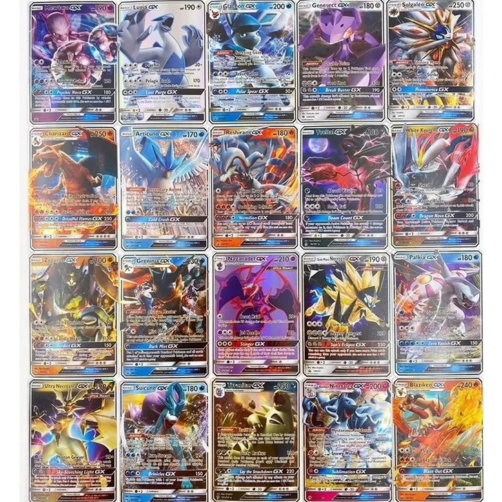 As 20 melhores cartas Pokémon