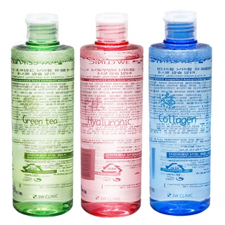3w clinic natural time slip toner 300g